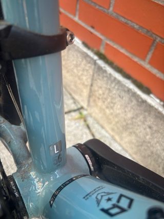 Bicicleta Gravel FELT Talla L