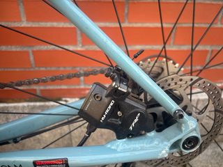 Bicicleta Gravel FELT Talla L