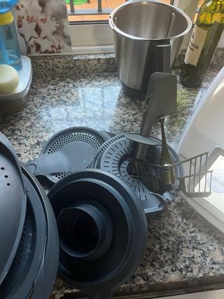 Robot Cocina Vorwerk Thermomix TM6