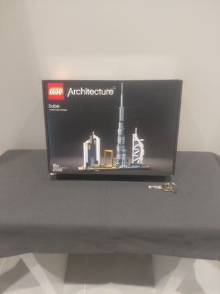 LEGO Architecture Dubai 21052 Sigillato