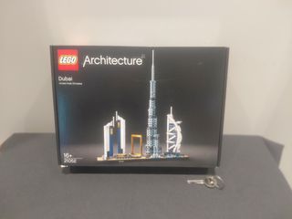 LEGO Architecture Dubai 21052 Sigillato