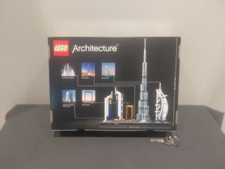 LEGO Architecture Dubai 21052 Sigillato