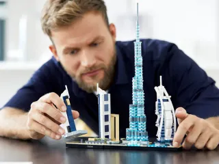 LEGO Architecture Dubai 21052 Sigillato