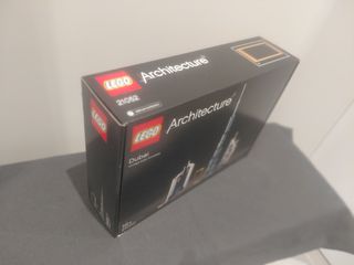 LEGO Architecture Dubai 21052 Sigillato