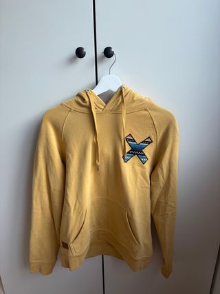 Sudadera Blue Banana Amarilla