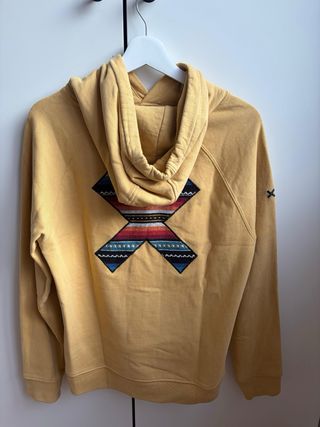 Sudadera Blue Banana Amarilla