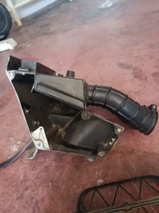 Caja Filtro Aire Yamaha TT600