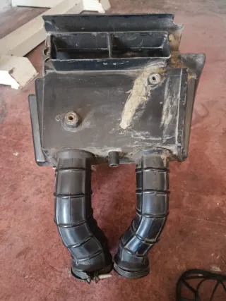 Caja Filtro Aire Yamaha TT600