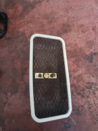 Caja Filtro Aire Yamaha TT600