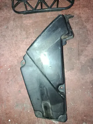 Caja Filtro Aire Yamaha TT600