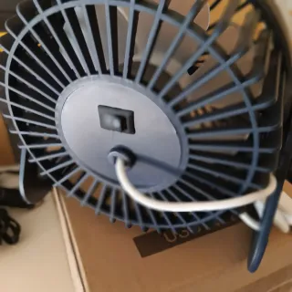 Ventilador USB Portátil