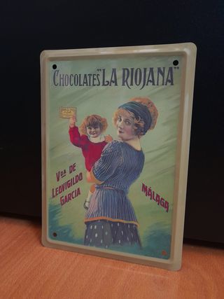 Chapas Anuncios Vintage 1900-1960