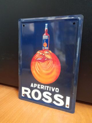 Chapas Anuncios Vintage 1900-1960