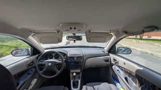 Nissan Almera 2002