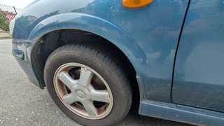 Nissan Almera 2002
