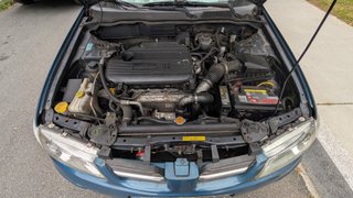 Nissan Almera 2002