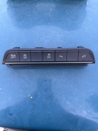 Botonera Audi Q3 RSQ3