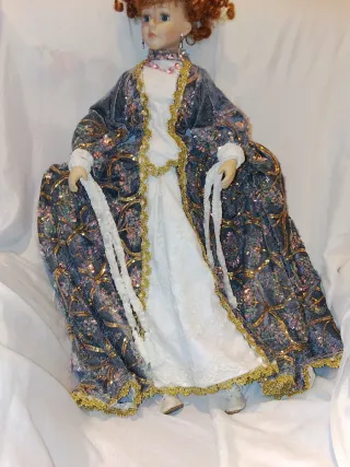 Bambola style Antico