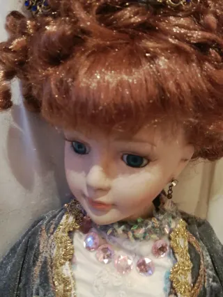 Bambola style Antico