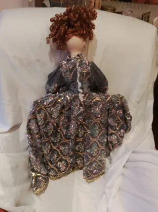 Bambola style Antico