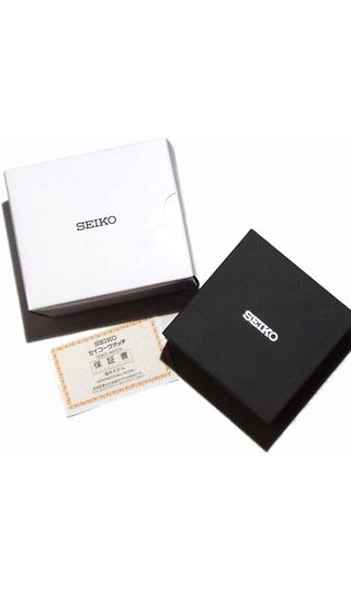 Reloj Seiko SND363P1 Cronógrafo Nuevo