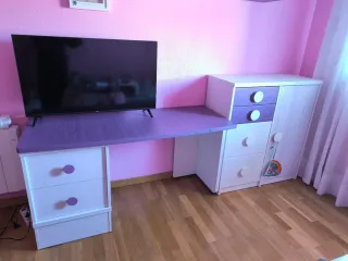 Habitación completa