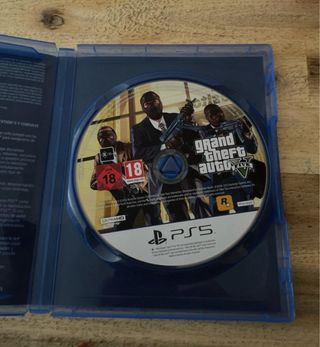 Grand Theft Auto V PS5