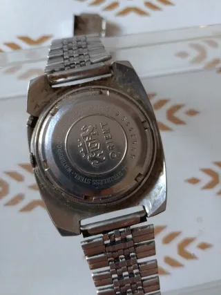 Reloj Orient Vintage Automático
