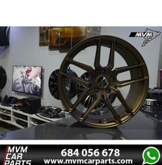 Llantas 19 ZP BMW Carbon Bronze ZP003