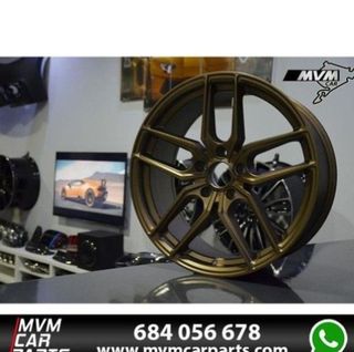 Llantas 19 ZP BMW Carbon Bronze ZP003