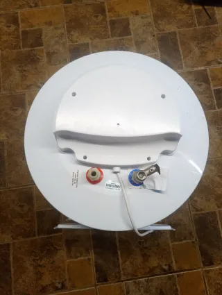 Termo Eléctrico Junkers 50L Vertical/Horizontal