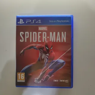 Spider-Man PS4 (PlayStation 4) Acción Aventura