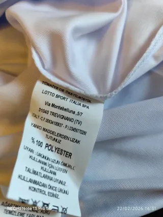 Maglia calcio originale Kifisia FC (Grecia) tg M