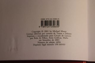 Brancos Estúpidos - Michael Moore