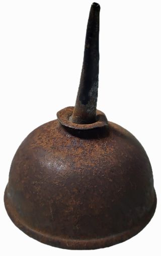 Aceitera Antigua para Maquinas de Coser