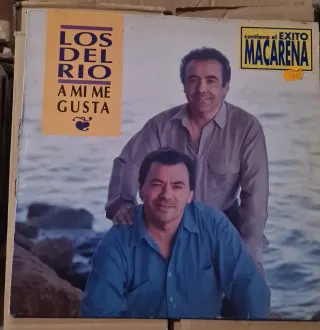 Vinilo Los del Río - A mi me gusta