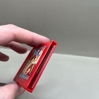 Pokemon Rosso Game Boy Versione Rossa
