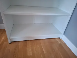 Estantería Billy Ikea Blanca