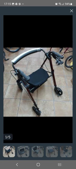 Andador Ortopédico nuevos.