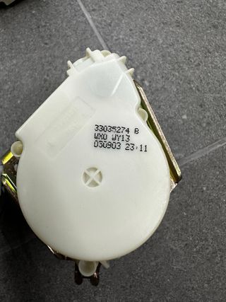 Cinturones Seguridad VW T5 T6