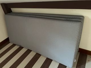 Colchonetas Grises Ikea