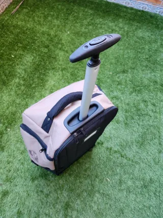 Maleta militar Trolley