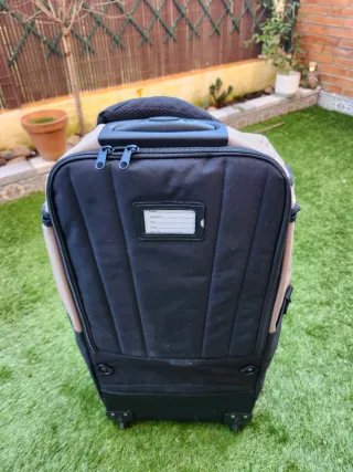 Maleta militar Trolley