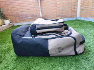 Maleta militar Trolley