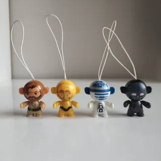 Lote Figuras Star Wars