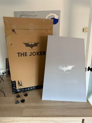 Pack 2 Figuras Joker INART 1/6