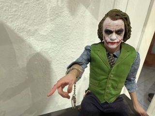 Pack 2 Figuras Joker INART 1/6