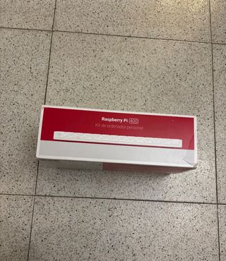 Raspberry Pi 400 Kit Ordenador Personal