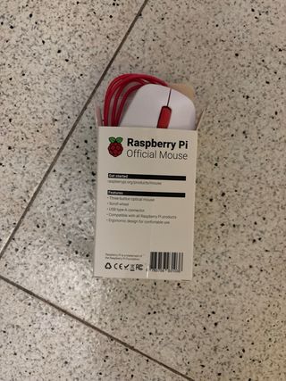 Raspberry Pi 400 Kit Ordenador Personal