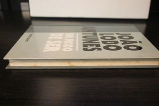 Um Modo De Ser de João Lobo Antunes